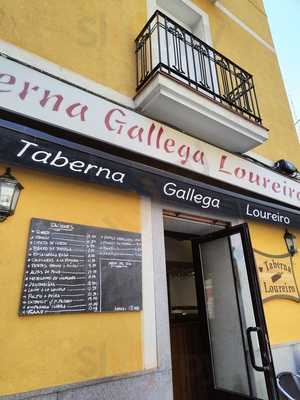 Loureiro Taberna Cocina Gallega