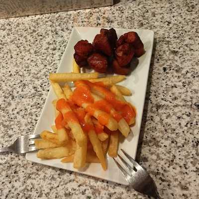 Loureiro Taberna Cocina Gallega