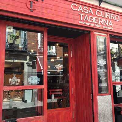Taberna Casa Curro