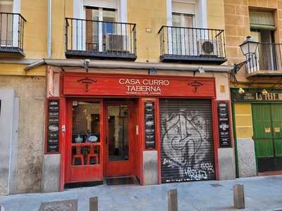 Taberna Casa Curro