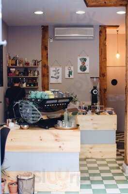 Zero Point Coffee Shop