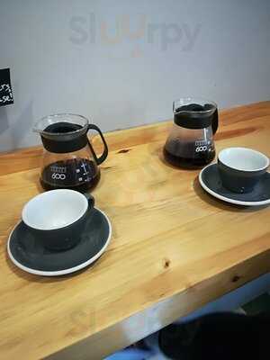 Zero Point Coffee Shop