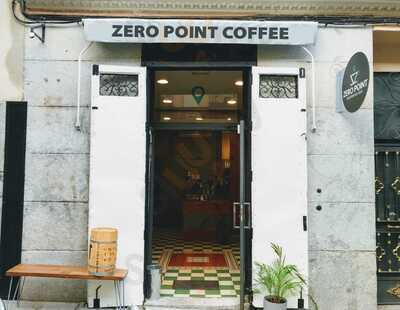Zero Point Coffee Shop