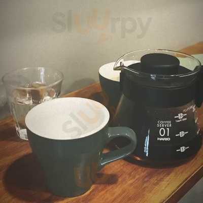 Zero Point Coffee Shop