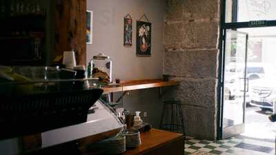 Zero Point Coffee Shop