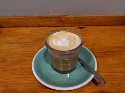 Zero Point Coffee Shop