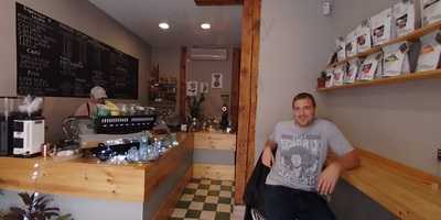 Zero Point Coffee Shop