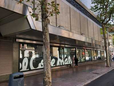 El Restaurante De El Corte Inglés
