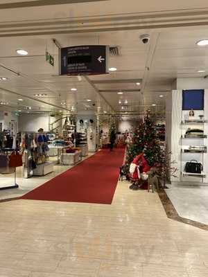 El Restaurante De El Corte Inglés