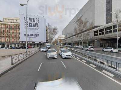 El Restaurante De El Corte Inglés