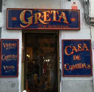 Greta Taberna