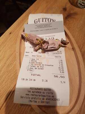 Guito´s