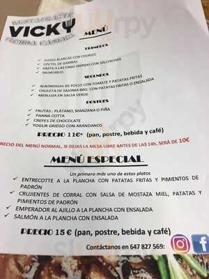 Restaurante Vicky