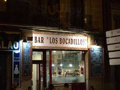 Los Bocadillos