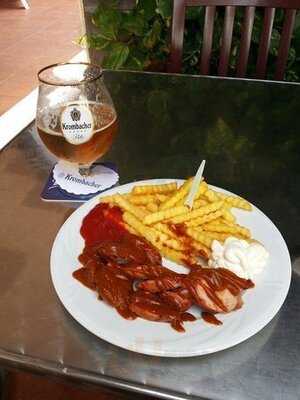 Zur Currywurst