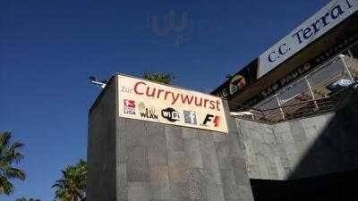 Zur Currywurst