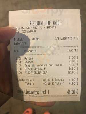 Due Amici