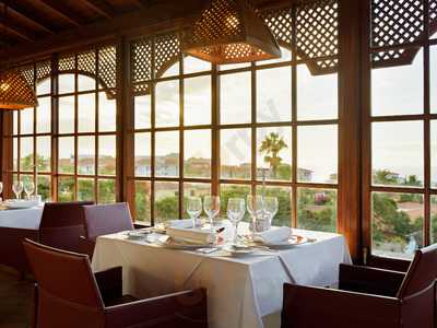 Restaurante La Parrilla