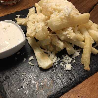 Tapioca Chill & Cocina