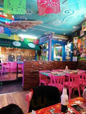 La Mordida Calle Segovia