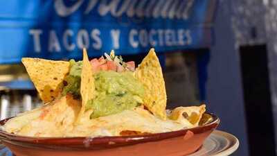 La Mordida Calle Segovia