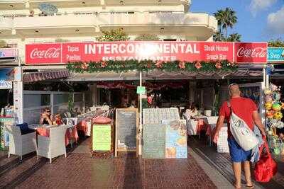 Cafe International