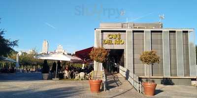 Cafe Del Rio Madrid