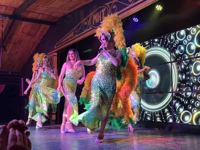 Sensual Wine And Tapas Bar