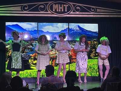 Sensual Wine And Tapas Bar