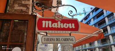 La Taberna Del Cardenal