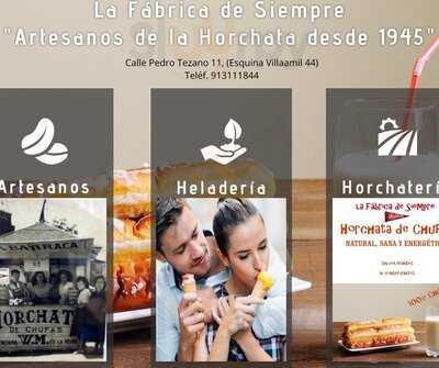 Artesanos De La Horchata