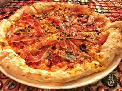 Pizzeria La Margariteña