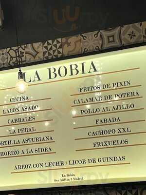 La Bobia