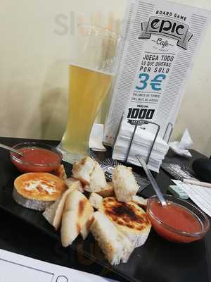 Epic Board Game Cafe