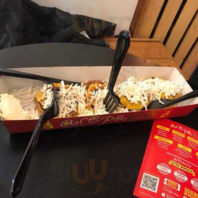 Arepa Olé Plaza Mayor