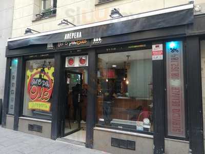 Arepa Olé Plaza Mayor