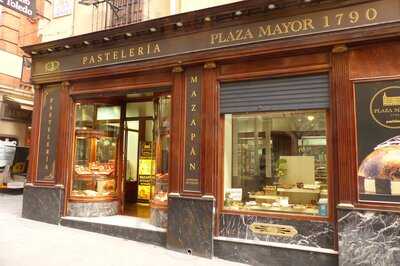 Plaza Mayor Pastelería