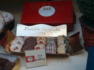 Plaza Mayor Pastelería