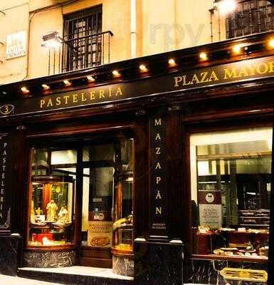 Plaza Mayor Pastelería