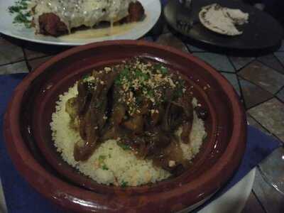 Restaurante Tetería Sahara