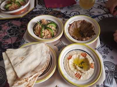 Restaurante Tetería Sahara