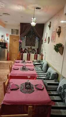 Restaurante Tetería Sahara