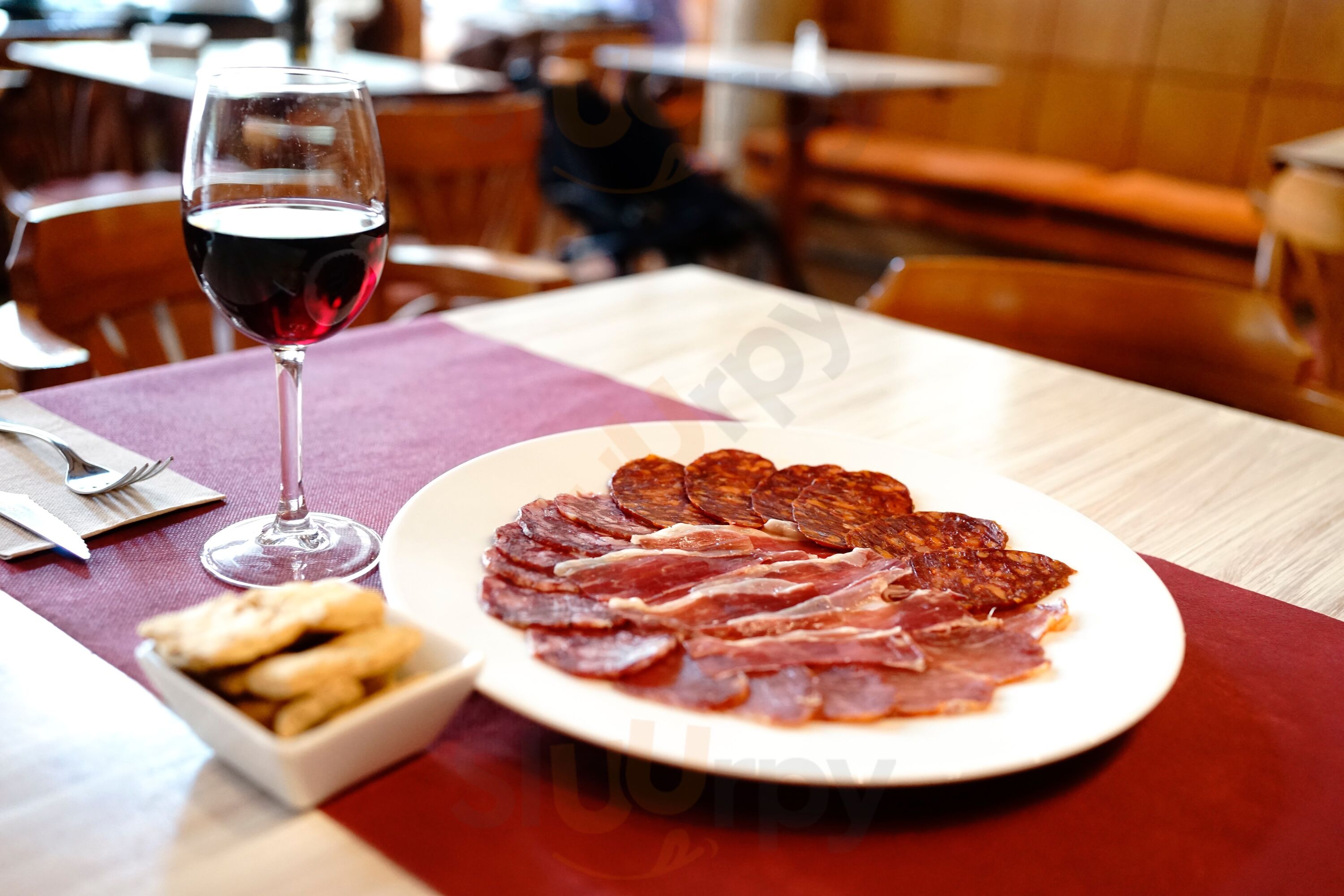 La Taperia Del Prado