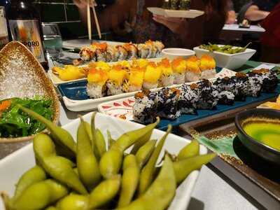 Tropikal Luxury Buffet