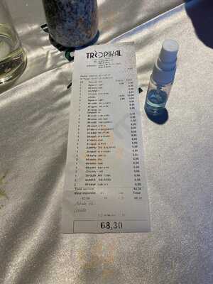 Tropikal Luxury Buffet