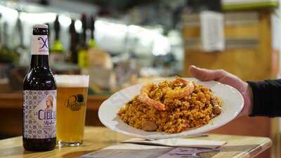 Paellamar Tirso De Molina