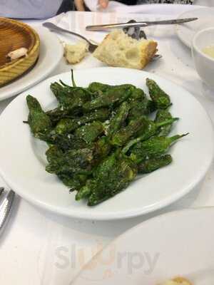 Restaurante-marisqueria Río Miño