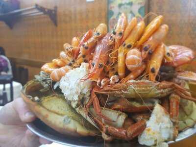 Restaurante-marisqueria Río Miño