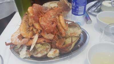 Restaurante-marisqueria Río Miño