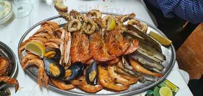 Restaurante-marisqueria Río Miño